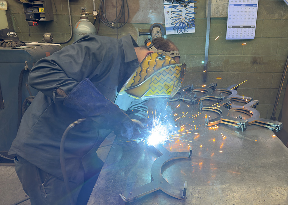 expert welding services